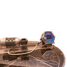 Lade das Bild in den Galerie-Viewer, 8 Waben für DN, Zander, SW-Schleuder Motor oben ∅ 850 mm