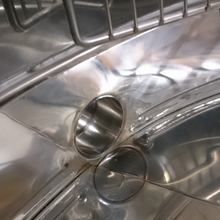 Lade das Bild in den Galerie-Viewer, 10 Waben für DB, SW-Schleuder Motor oben ∅ 1200 mm