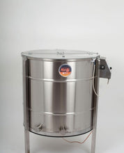 Lade das Bild in den Galerie-Viewer, 6 Waben DN, Zander, Langstroth Ø 650mm Tangentialschleudern (elektrisch & manuell)