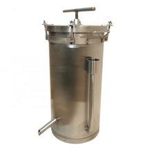 Lade das Bild in den Galerie-Viewer, Dampfwachsschmelzer mit Presse