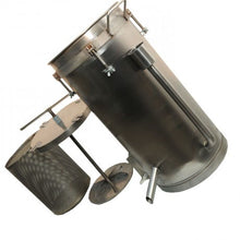 Lade das Bild in den Galerie-Viewer, Dampfwachsschmelzer mit Presse