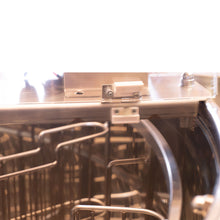 Lade das Bild in den Galerie-Viewer, 16 Waben für DB, SW-Schleuder Motor oben 8 DOPPELKASSETEN Ø 1250 mm