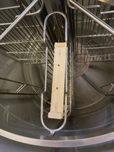 Lade das Bild in den Galerie-Viewer, 6 Waben für DN, Zander, DN, LR, Selbstwende-Schleuder Motor unten Ø 800 mm