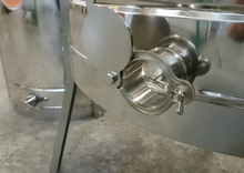 Lade das Bild in den Galerie-Viewer, Radial 12 Waben für DN, Zander, Langstroth ∅ 650 mm - Automatik Analog