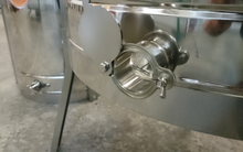 Lade das Bild in den Galerie-Viewer, Radial 20 Waben für DB ½ Honigzargen ∅ 650 mm DIGI Automatik