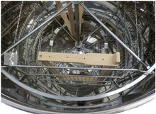 Lade das Bild in den Galerie-Viewer, Radial 12 Waben für DN, Zander, Langstroth ∅ 650 mm - Automatik Analog