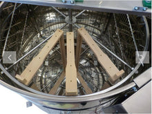 Lade das Bild in den Galerie-Viewer, Radial 24 Waben für DB Honigzargen ganze Rahmen ∅ 950 mm DIGI Automatik