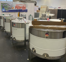 Lade das Bild in den Galerie-Viewer, Radial 72 Waben für DN, Zander, Langstroth ∅ 1300 mm DIGI Automatik