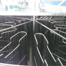 Lade das Bild in den Galerie-Viewer, 10 Waben für DB, SW-Schleuder Motor oben ∅ 1200 mm