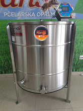 Lade das Bild in den Galerie-Viewer, Kassetten-Schleuder 10R-RV 800 D
